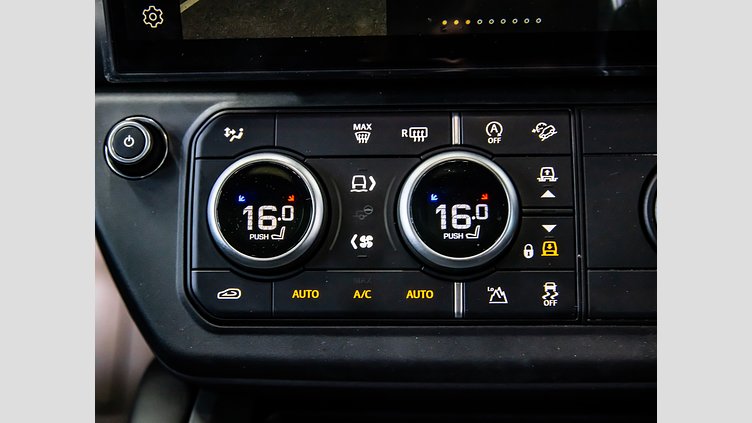 2026 Approved Land Rover Defender 110 Borasco Grey AWD 3.0D HSE X-Dynamic (D350)