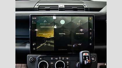 Defender 110 15