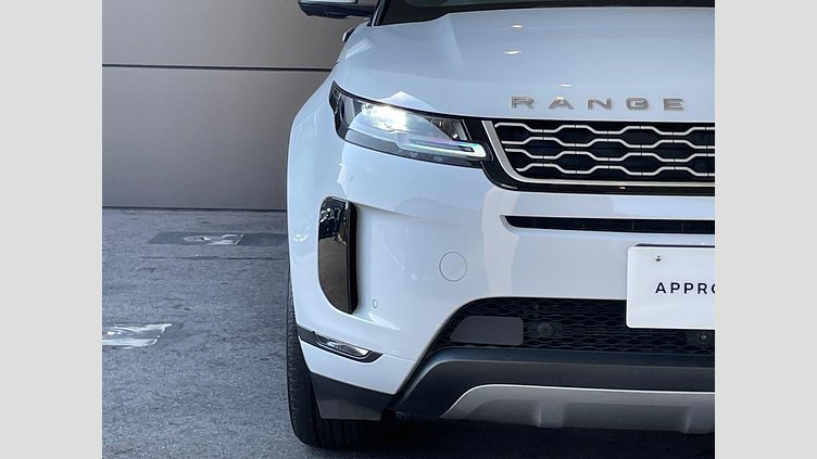 2019 認定中古車 Land Rover Range Rover Evoque ユーロンホワイト P200 SE
