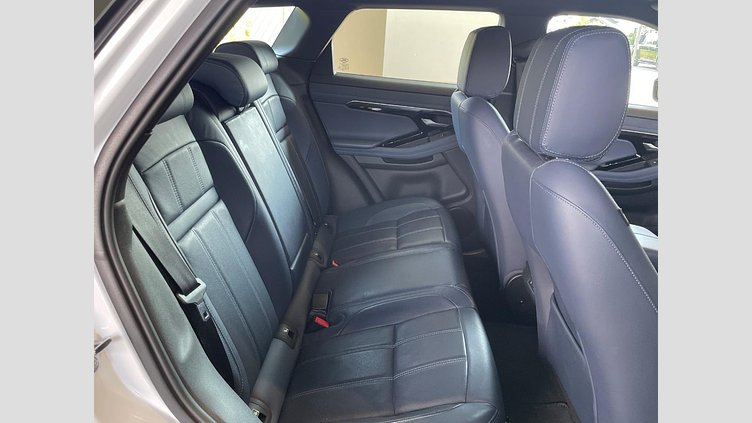 2019 認定中古車 Land Rover Range Rover Evoque ユーロンホワイト P200 SE