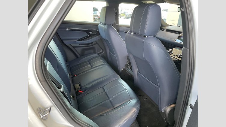 2019 認定中古車 Land Rover Range Rover Evoque ユーロンホワイト P200 SE