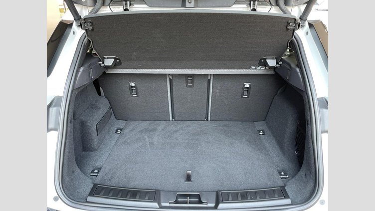 2019 認定中古車 Land Rover Range Rover Evoque ユーロンホワイト P200 SE