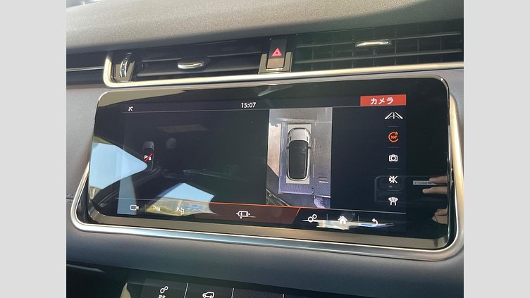 2019 認定中古車 Land Rover Range Rover Evoque ユーロンホワイト P200 SE