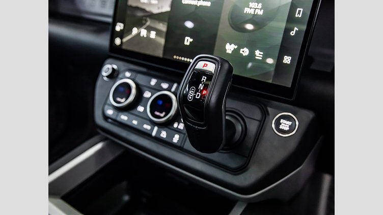 2026 Approved Land Rover Defender 130 Santorini Black AWD 3.0D HSE X-DYNAMIC D350