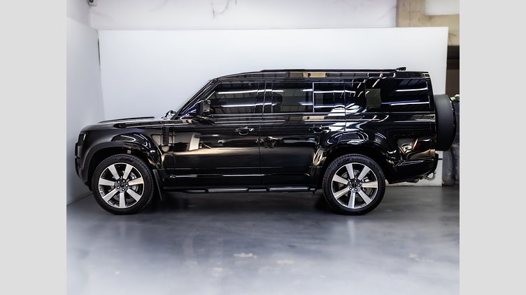 2026 Approved Land Rover Defender 130 Santorini Black AWD 3.0D HSE X-DYNAMIC D350