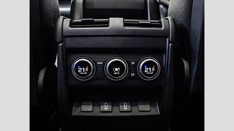 2026 Approved Land Rover Defender 130 Santorini Black AWD 3.0D HSE X-DYNAMIC D350
