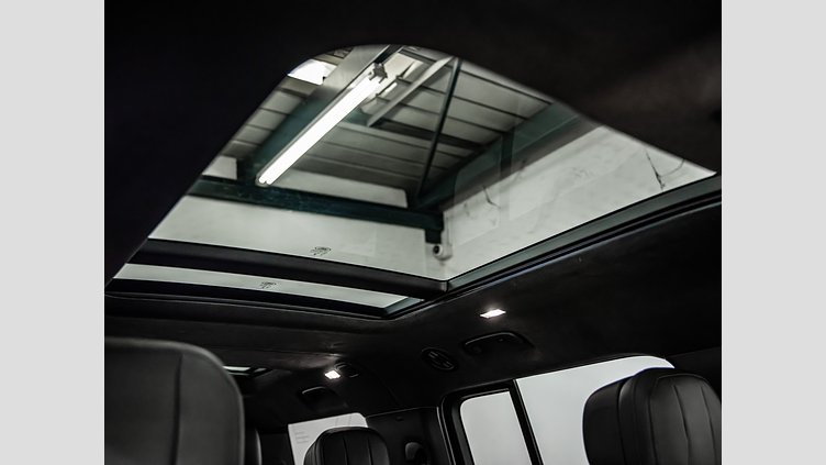 2026 Approved Land Rover Defender 130 Santorini Black AWD 3.0D HSE X-DYNAMIC D350
