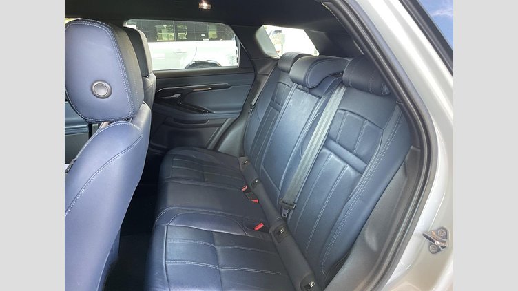 2019 認定中古車 Land Rover Range Rover Evoque ユーロンホワイト P200 SE