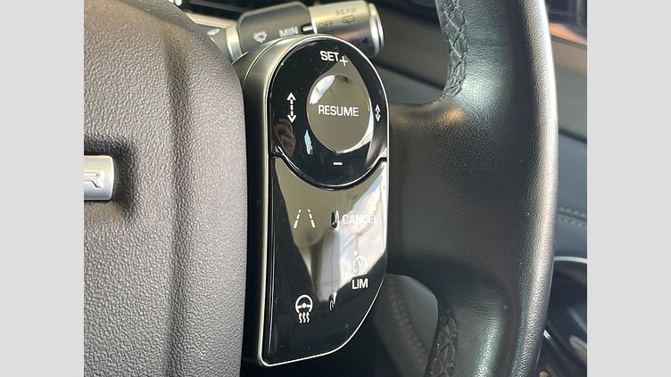 2019 認定中古車 Land Rover Range Rover Evoque ユーロンホワイト P200 SE