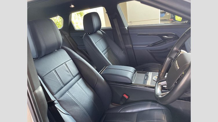 2019 認定中古車 Land Rover Range Rover Evoque ユーロンホワイト P200 SE