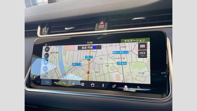 2019 認定中古車 Land Rover Range Rover Evoque ユーロンホワイト P200 SE