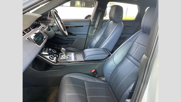 2019 認定中古車 Land Rover Range Rover Evoque ユーロンホワイト P200 SE