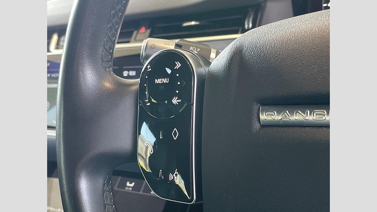 2019 認定中古車 Land Rover Range Rover Evoque ユーロンホワイト P200 SE