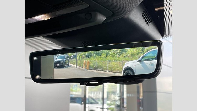 2019 認定中古車 Land Rover Range Rover Evoque ユーロンホワイト P200 SE
