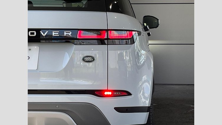 2019 認定中古車 Land Rover Range Rover Evoque ユーロンホワイト P200 SE