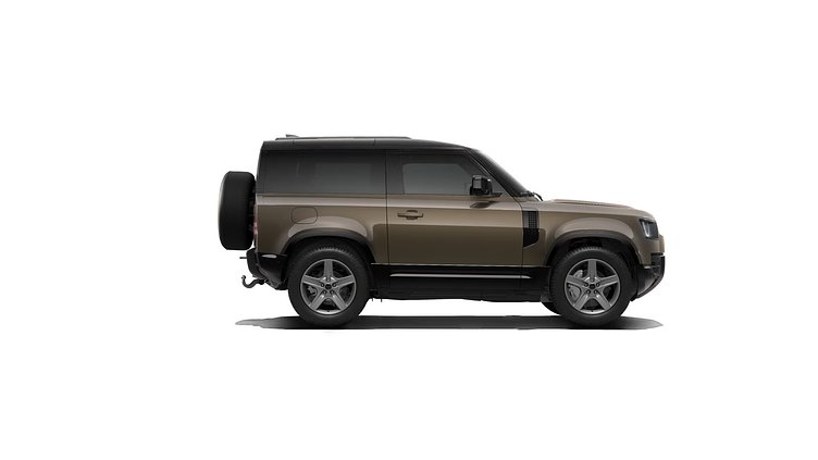 2026 Uus Land Rover Defender 90 Gondwana Stone D250 Diesel Mild Hybrid X-Dynamic HSE