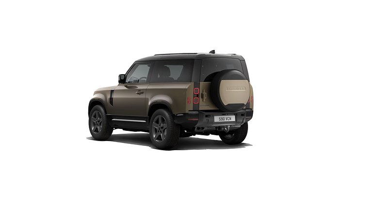 2026 Uus Land Rover Defender 90 Gondwana Stone D250 Diesel Mild Hybrid X-Dynamic HSE