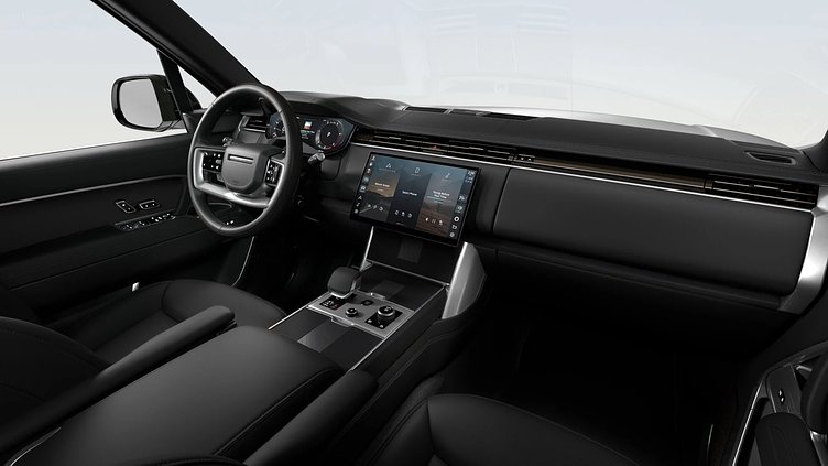 2026 Nowy Land Rover Range Rover Santorini Black All Wheel Drive Autobiography LWB