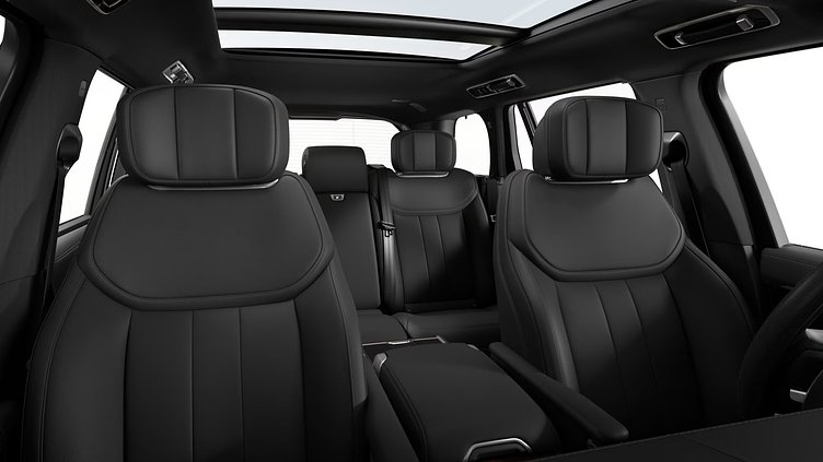 2026 Nowy Land Rover Range Rover Santorini Black All Wheel Drive Autobiography LWB