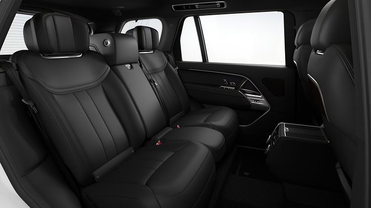 2026 Nowy Land Rover Range Rover Santorini Black All Wheel Drive Autobiography LWB