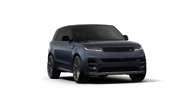 2025 Nowy Land Rover Range Rover Sport Varesine Blue - lakier metalik All Wheel Drive Dynamic SE