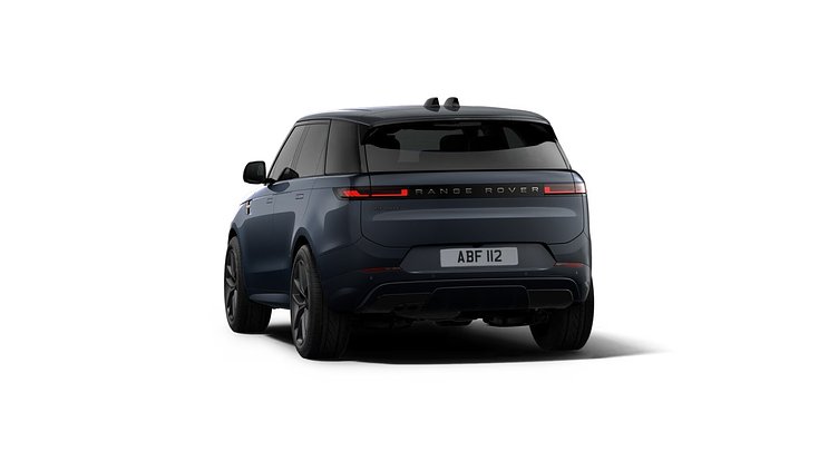 2025 Nowy Land Rover Range Rover Sport Varesine Blue - lakier metalik All Wheel Drive Dynamic SE