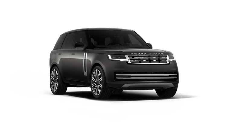 2026 Nowy Land Rover Range Rover Charente Grey All Wheel Drive Autobiography