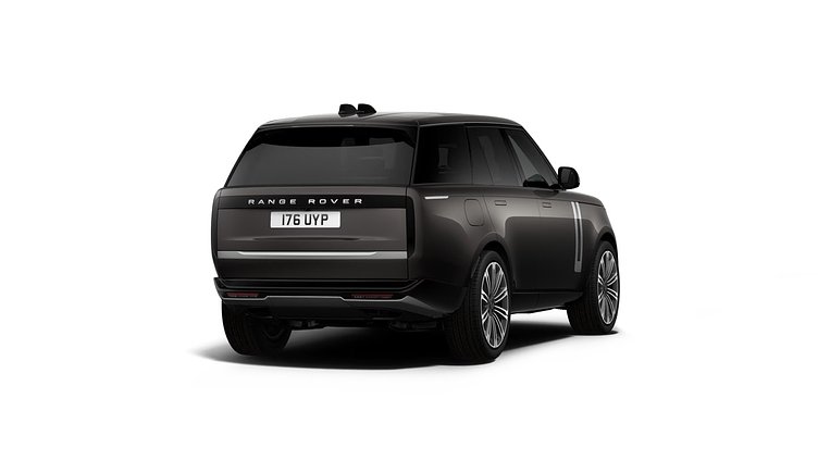 2026 Nowy Land Rover Range Rover Charente Grey All Wheel Drive Autobiography