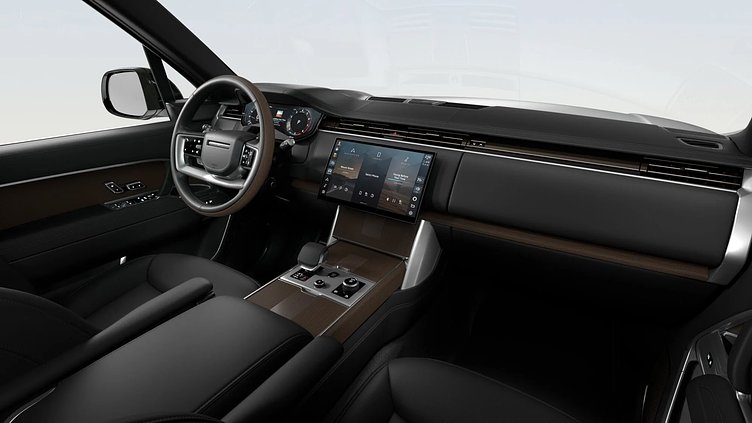 2026 Nowy Land Rover Range Rover Charente Grey All Wheel Drive Autobiography