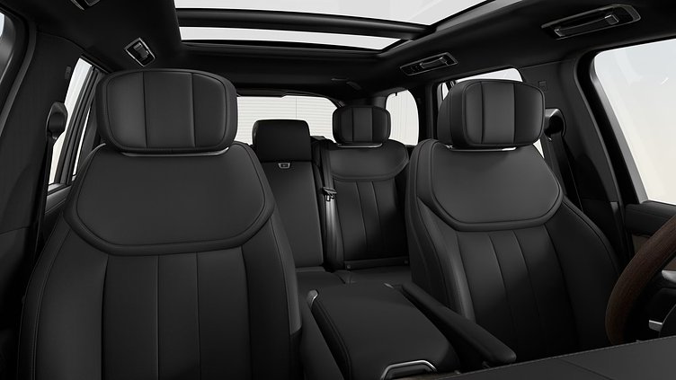 2026 Nowy Land Rover Range Rover Charente Grey All Wheel Drive Autobiography