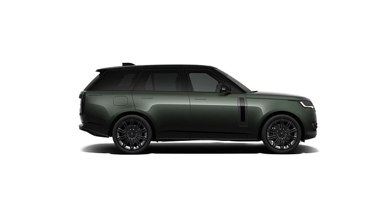 2026 Nowy Land Rover Range Rover Belgravia Green All Wheel Drive Autobiography