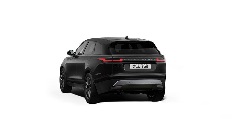 2026 Nowy Land Rover Range Rover Velar Santorini Black AWD Auto S