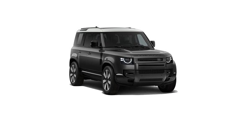 2026 Nowy Land Rover Defender 110 Carpathian Grey All Wheel Drive X-Dynamic HSE 110