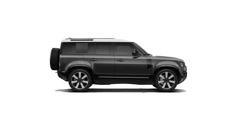 2026 Nowy Land Rover Defender 110 Carpathian Grey All Wheel Drive X-Dynamic HSE 110