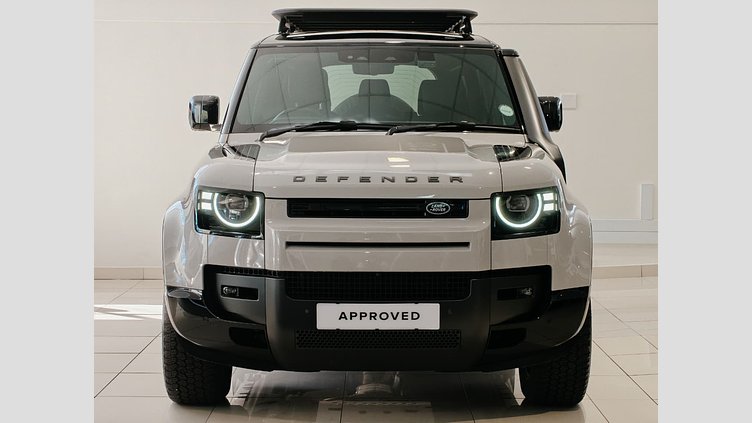2026 Approved Land Rover Defender 110 Borasco Grey AWD X-Dynamic HSE 350PS Auto
