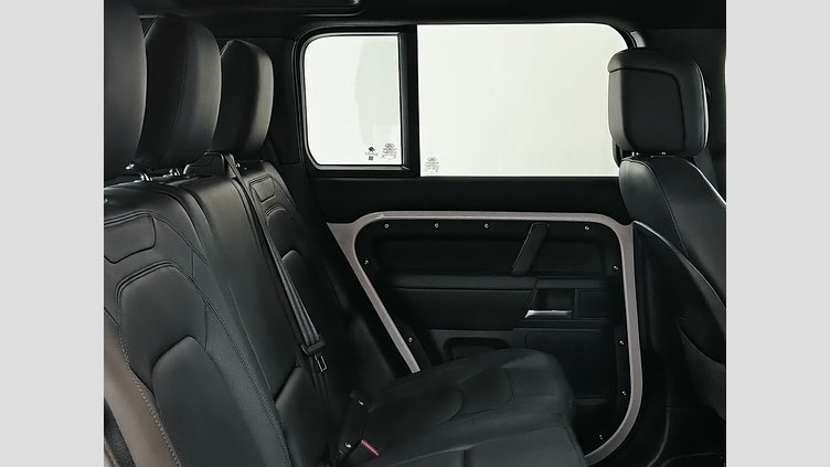 2026 Approved Land Rover Defender 110 Borasco Grey AWD X-Dynamic HSE 350PS Auto