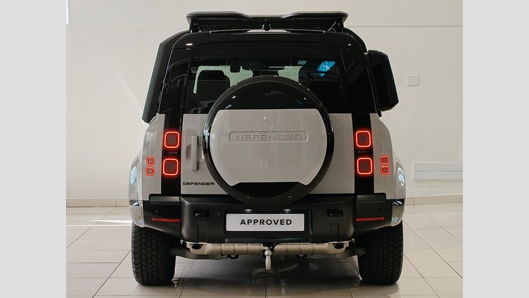 2026 Approved Land Rover Defender 110 Borasco Grey AWD X-Dynamic HSE 350PS Auto