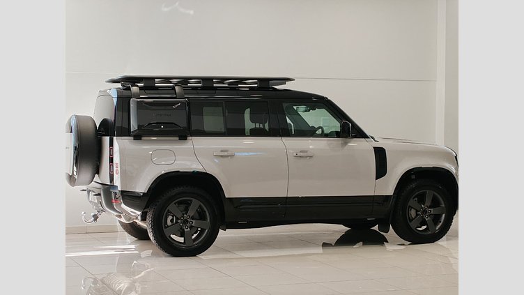 2026 Approved Land Rover Defender 110 Borasco Grey AWD X-Dynamic HSE 350PS Auto