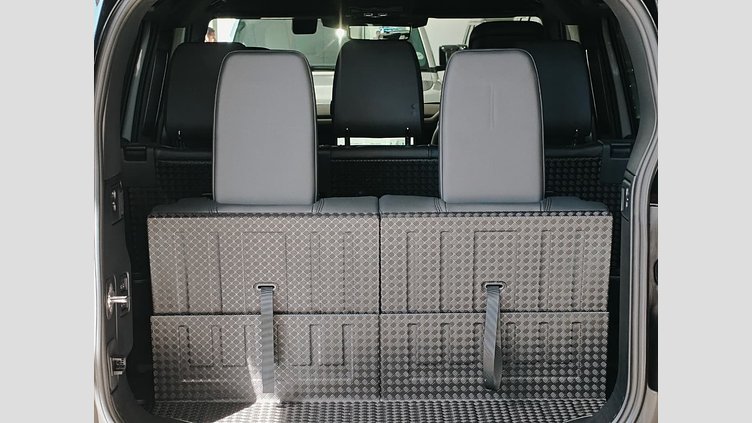 2026 Approved Land Rover Defender 110 Borasco Grey AWD X-Dynamic HSE 350PS Auto