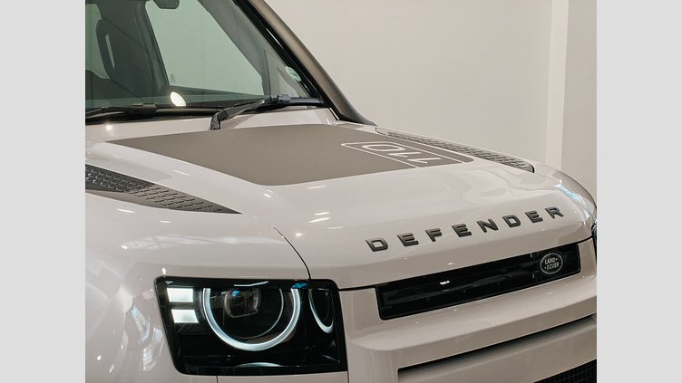 2026 Approved Land Rover Defender 110 Borasco Grey AWD X-Dynamic HSE 350PS Auto