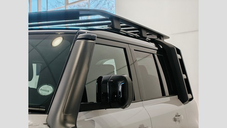 2026 Approved Land Rover Defender 110 Borasco Grey AWD X-Dynamic HSE 350PS Auto