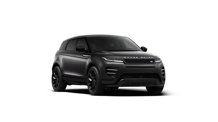 2026 Nowy Land Rover Range Rover Evoque Carpathian Grey All Wheel Drive Hoxton Edition
