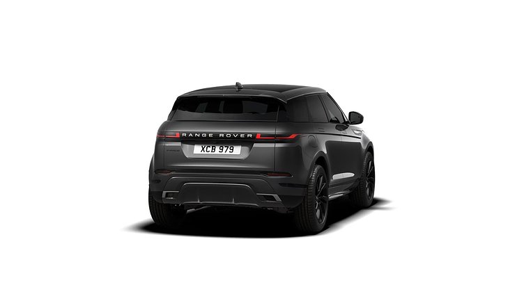 2026 Nowy Land Rover Range Rover Evoque Carpathian Grey All Wheel Drive Hoxton Edition