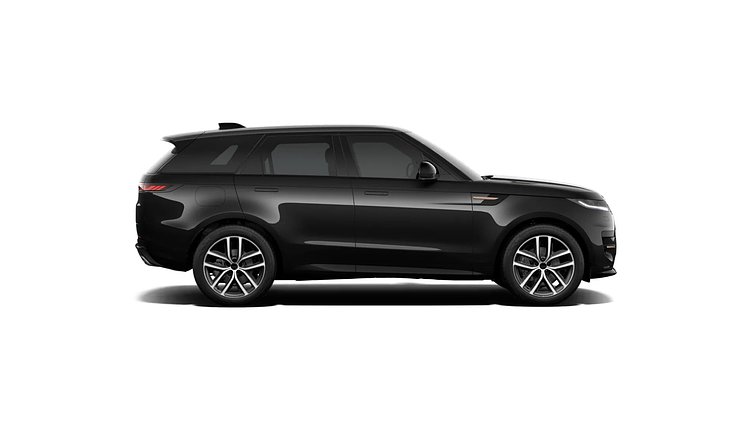 2026 New Land Rover Range Rover Sport Santorini Black P360 Petrol Mild Hybrid Dynamic SE