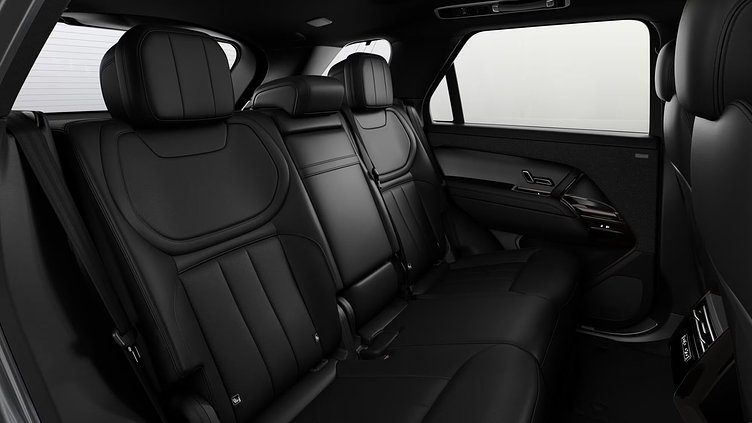 2026 New Land Rover Range Rover Sport Santorini Black P360 Petrol Mild Hybrid Dynamic SE