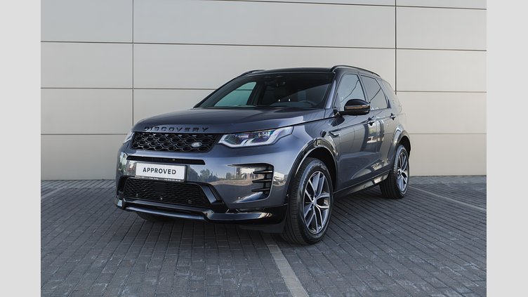 2023 Вживаний Land Rover Discovery Sport Varesine Blue P200 AWD MHEV Standard Wheelbase Dynamic SE