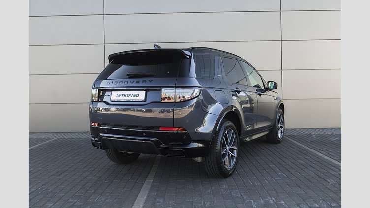 2023 Вживаний Land Rover Discovery Sport Varesine Blue P200 AWD MHEV Standard Wheelbase Dynamic SE