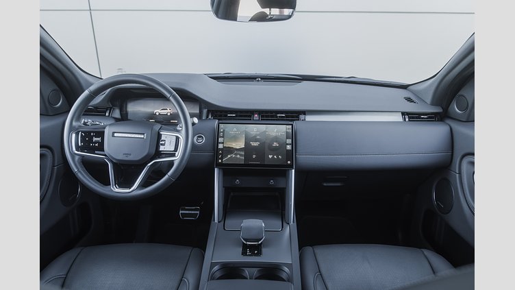 2023 Вживаний Land Rover Discovery Sport Varesine Blue P200 AWD MHEV Standard Wheelbase Dynamic SE