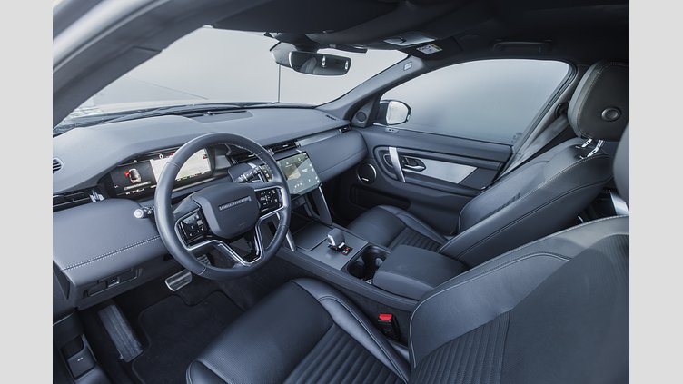 2023 Вживаний Land Rover Discovery Sport Varesine Blue P200 AWD MHEV Standard Wheelbase Dynamic SE