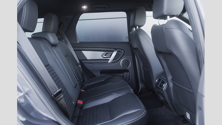 2023 Вживаний Land Rover Discovery Sport Varesine Blue P200 AWD MHEV Standard Wheelbase Dynamic SE